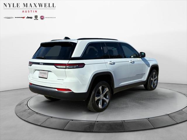 2026 Jeep Grand Cherokee Limited 4x2