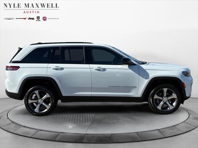 2026 Jeep Grand Cherokee Limited 4x2