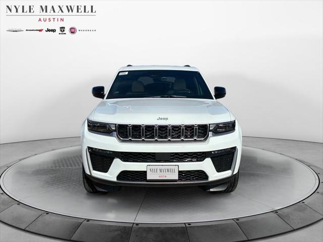 2026 Jeep Grand Cherokee Limited 4x2