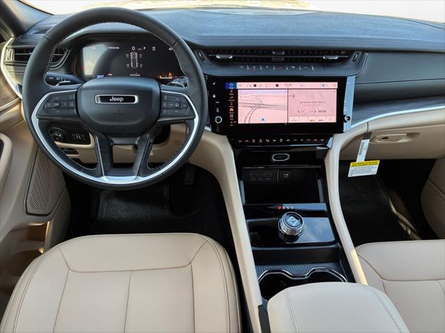 2026 Jeep Grand Cherokee Limited 4x2