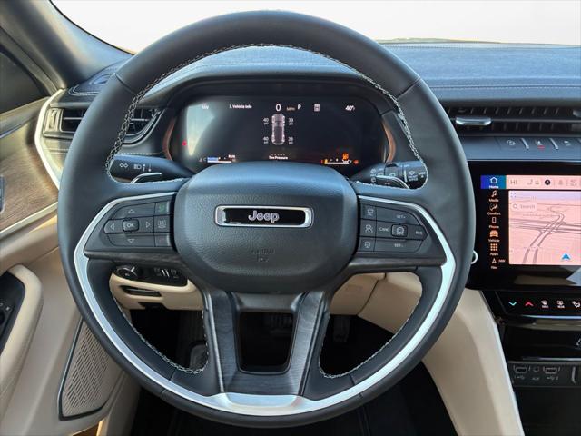 2026 Jeep Grand Cherokee Limited 4x2