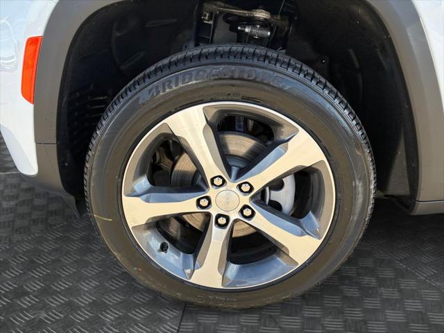 2026 Jeep Grand Cherokee Limited 4x2