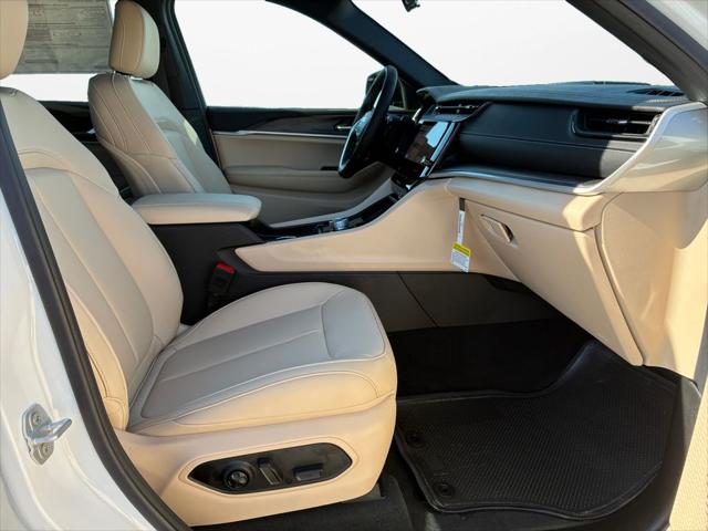 2026 Jeep Grand Cherokee Limited 4x2