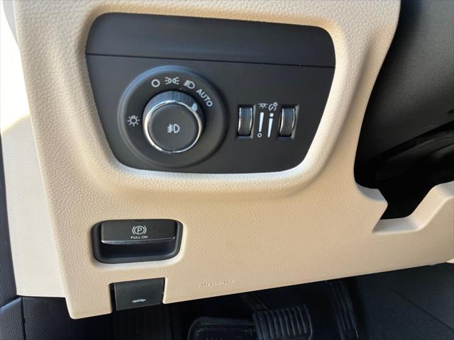 2026 Jeep Grand Cherokee Limited 4x2