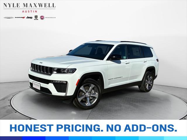 2026 Jeep Grand Cherokee L Limited 4x4 for sale in Austin, TX