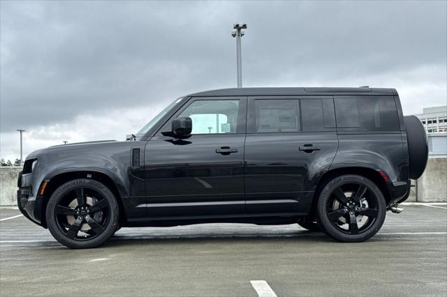 2026 Land Rover Defender P500 X-Dynamic SE