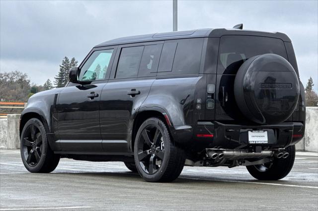 2026 Land Rover Defender P500 X-Dynamic SE
