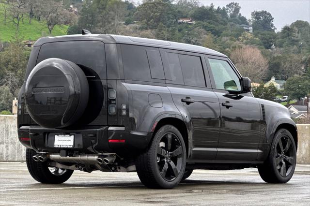 2026 Land Rover Defender P500 X-Dynamic SE
