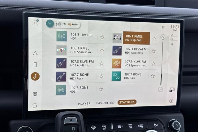 2026 Land Rover Defender P500 X-Dynamic SE