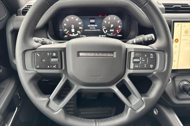 2026 Land Rover Defender P500 X-Dynamic SE