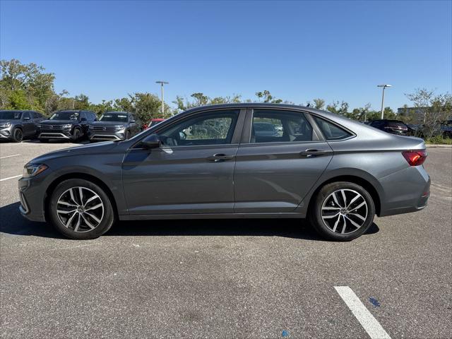 2026 Volkswagen Jetta SE
