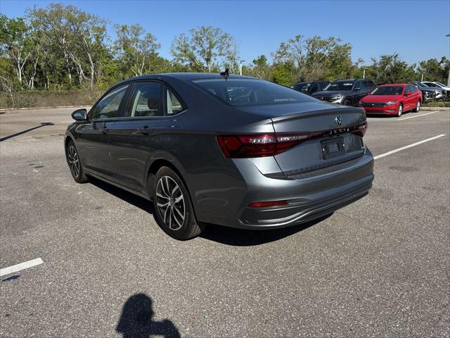 2026 Volkswagen Jetta SE
