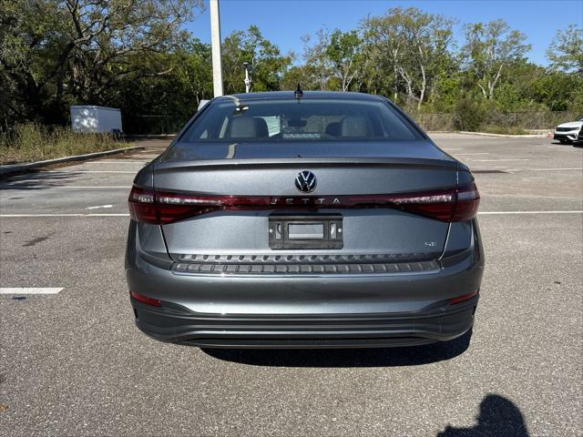 2026 Volkswagen Jetta SE