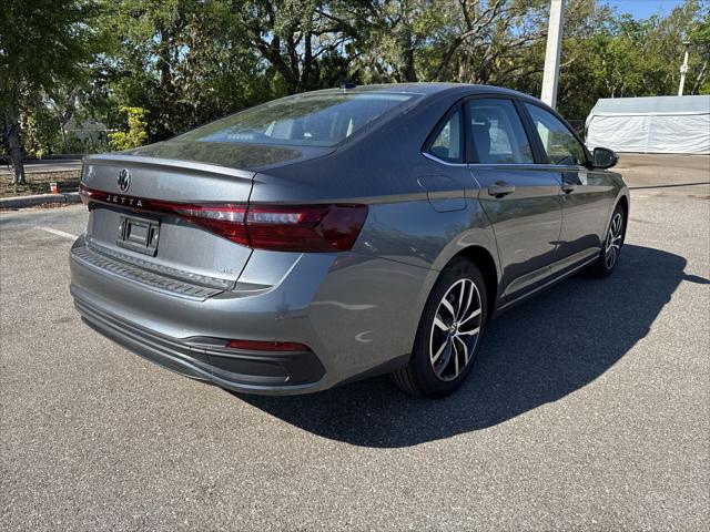 2026 Volkswagen Jetta SE