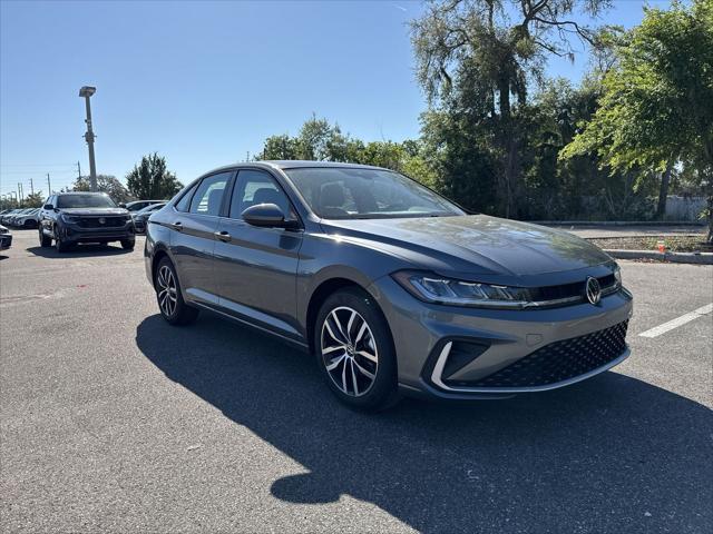 2026 Volkswagen Jetta SE