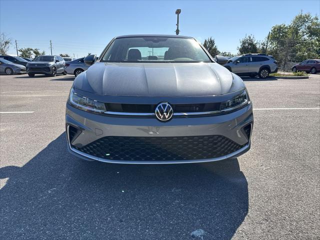 2026 Volkswagen Jetta SE