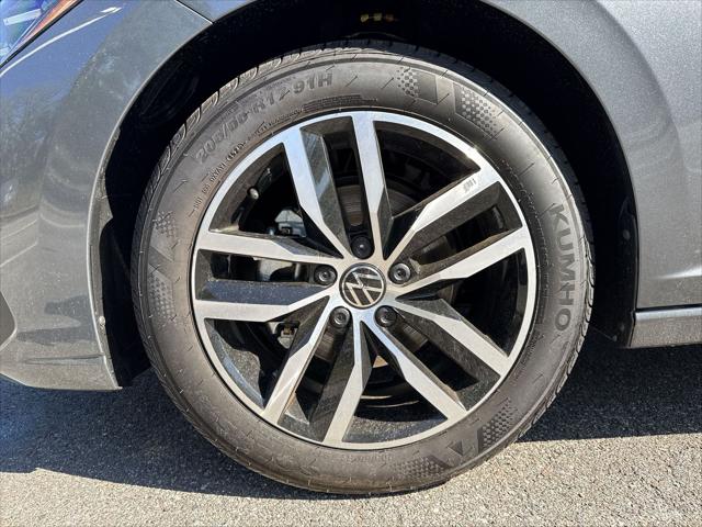 2026 Volkswagen Jetta SE
