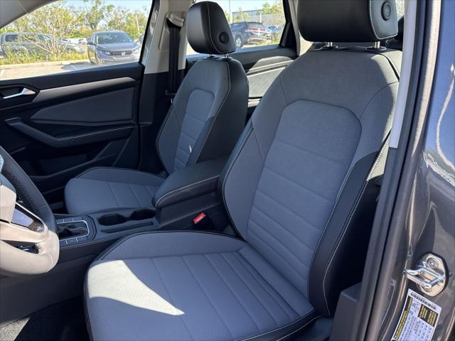 2026 Volkswagen Jetta SE