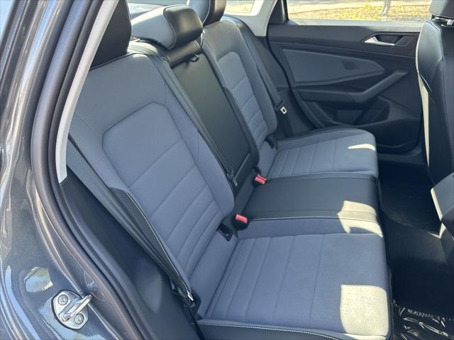 2026 Volkswagen Jetta SE