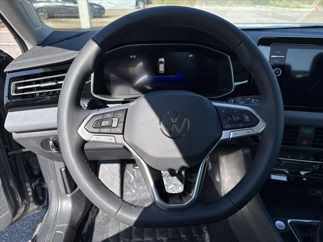2026 Volkswagen Jetta SE