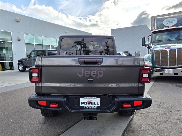 2026 Jeep Gladiator Rubicon