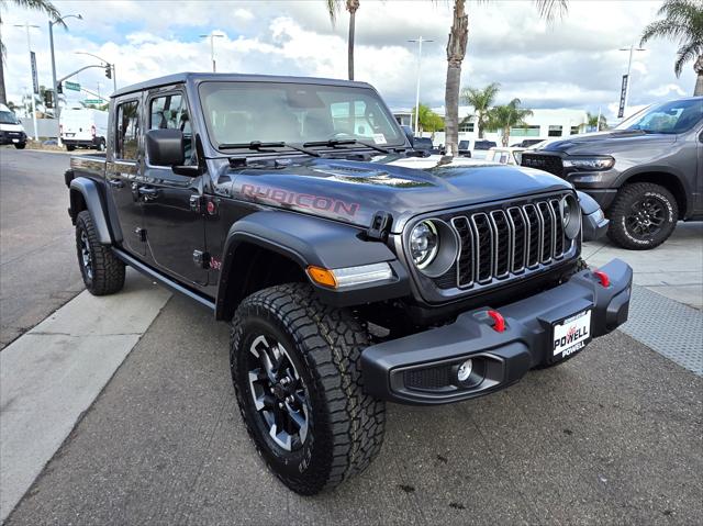 2026 Jeep Gladiator Rubicon