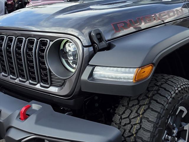2026 Jeep Gladiator Rubicon