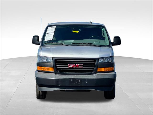 2020 GMC Savana Cargo RWD 3500 Regular Wheelbase Work Van