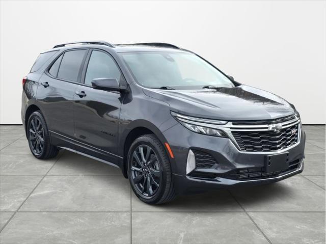2022 Chevrolet Equinox FWD RS