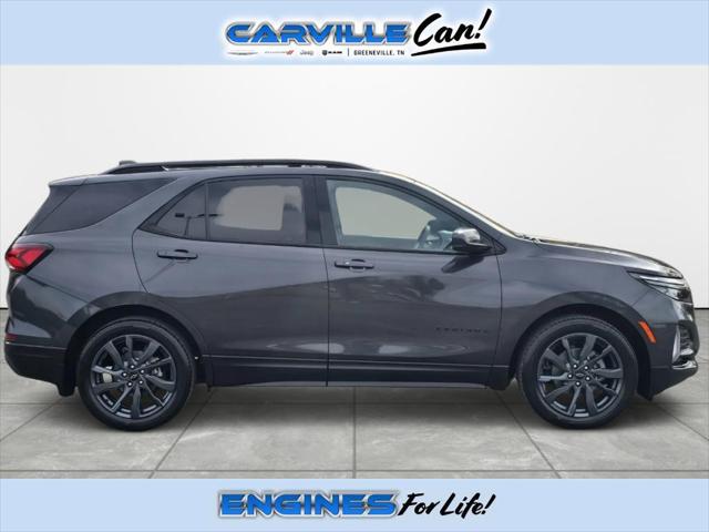2022 Chevrolet Equinox FWD RS