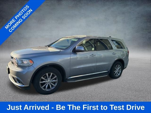 2016 Dodge Durango SXT