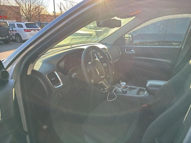 2016 Dodge Durango SXT