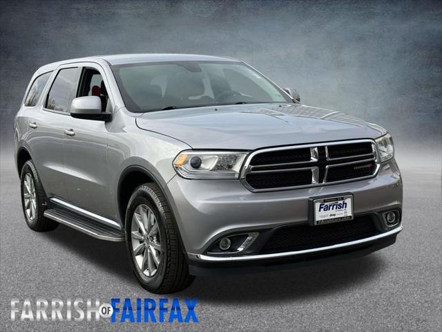2016 Dodge Durango SXT