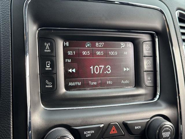 2016 Dodge Durango SXT