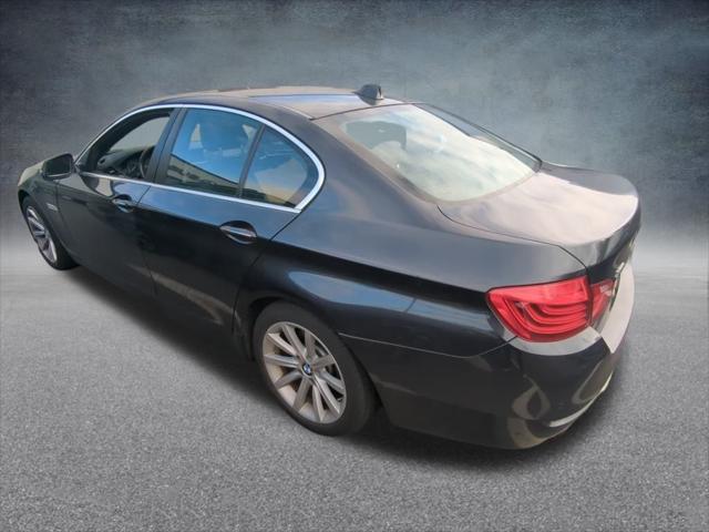 2014 BMW 535i xDrive