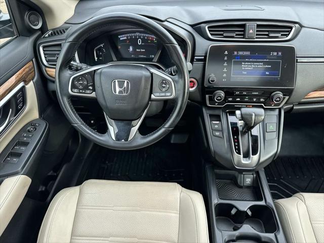 2017 Honda CR-V EX-L