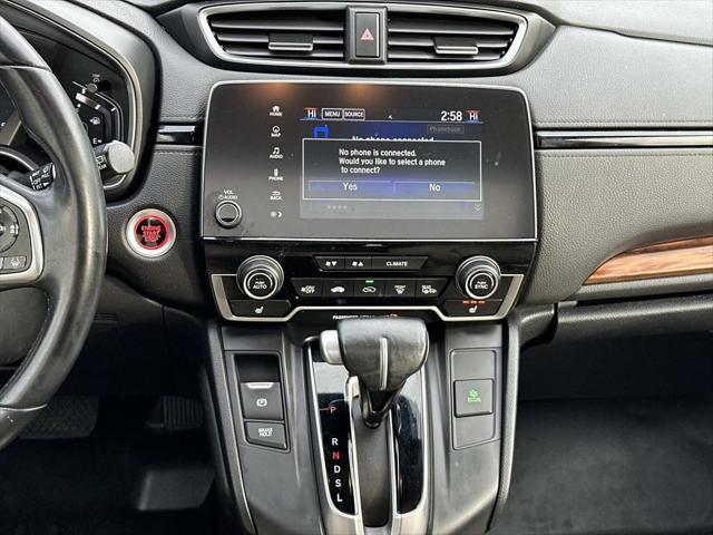 2017 Honda CR-V EX-L