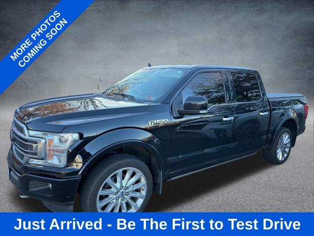 2019 Ford F-150 Limited