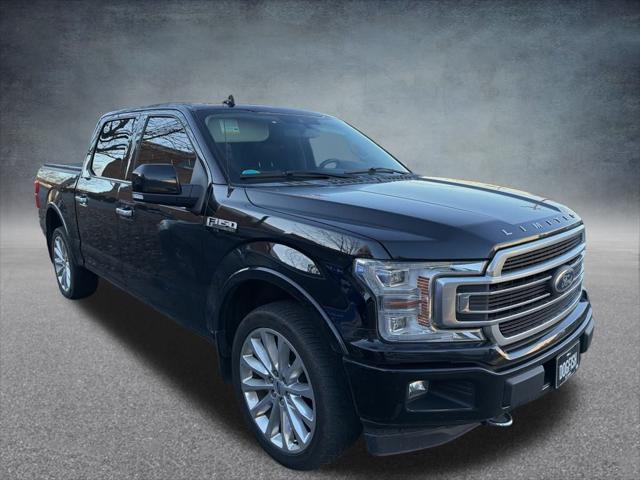 2019 Ford F-150 Limited