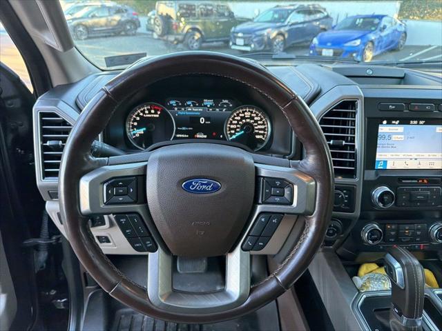 2019 Ford F-150 Limited