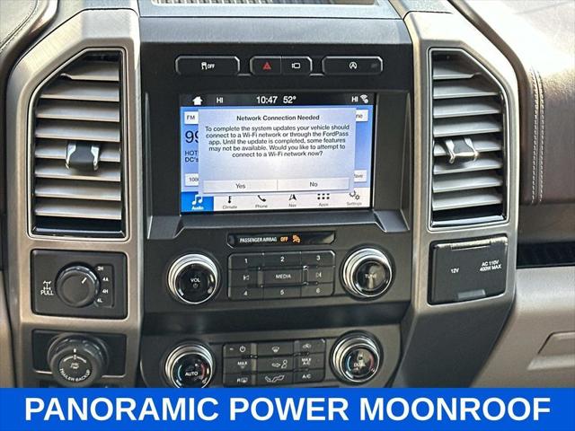 2019 Ford F-150 Limited