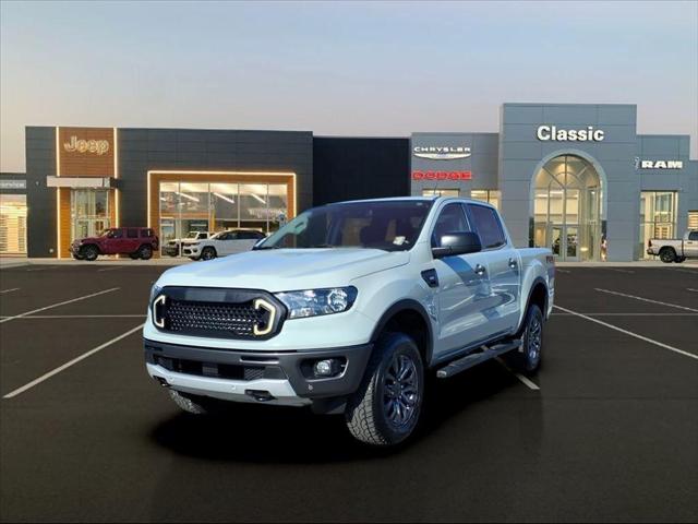 2021 Ford Ranger XLT