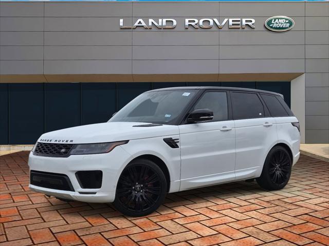 2022 Land Rover Range Rover Sport HSE Dynamic