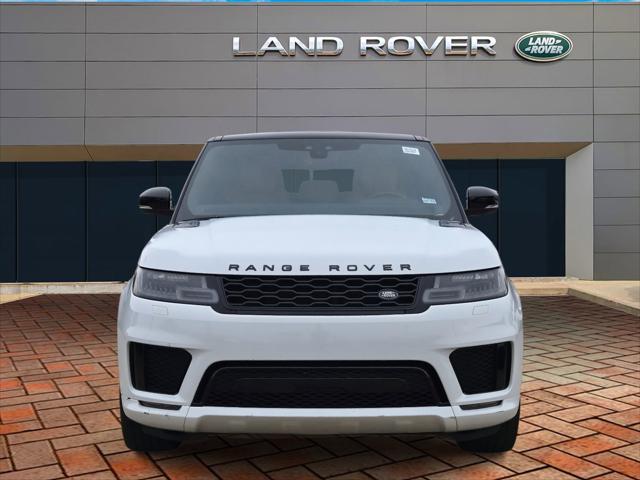 2022 Land Rover Range Rover Sport HSE Dynamic