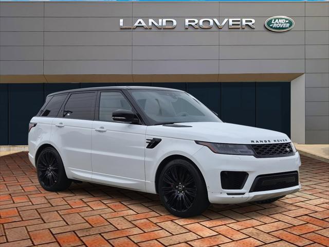 2022 Land Rover Range Rover Sport HSE Dynamic