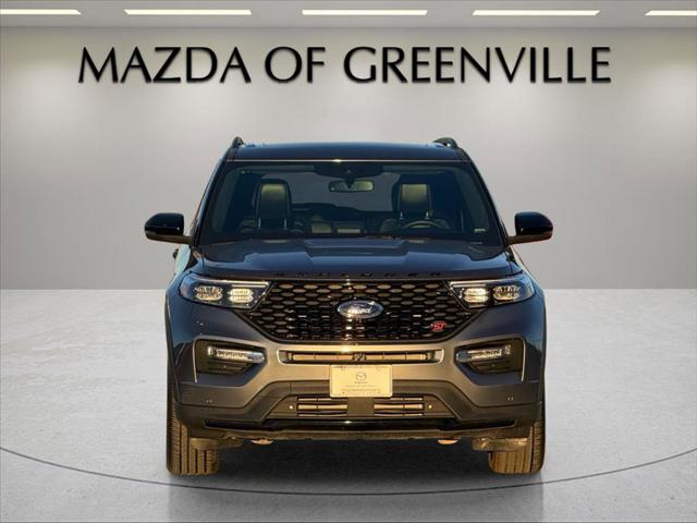 2024 Ford Explorer ST