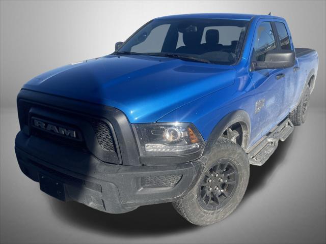 2023 RAM 1500 Classic Warlock Quad Cab 4x4 64 Box