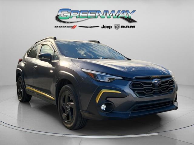 2024 Subaru Crosstrek Sport