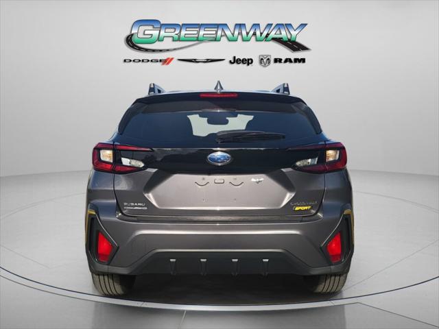 2024 Subaru Crosstrek Sport