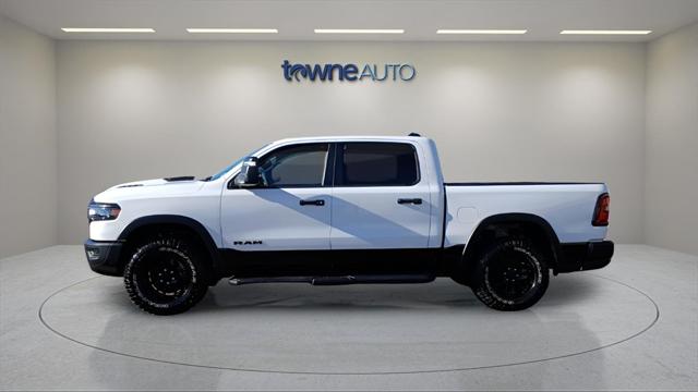 2025 RAM 1500 Rebel Crew Cab 4x4 57 Box